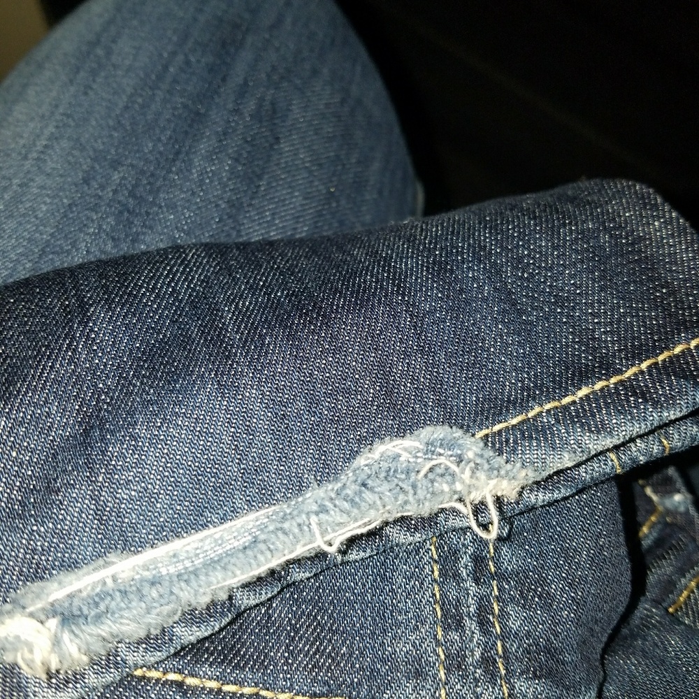 Hudson Jeans--extra pics